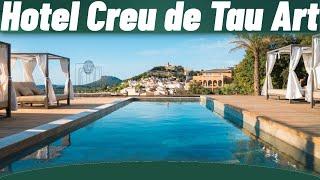 ᐅ Hotel Creu de Tau Art & Spa // Capdepera / Was erwartet Uns?