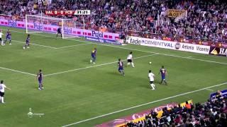 Pablo Hernandez vs Barcelona Home 09-10 HD 720p by Hristow