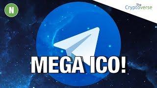 If Telegram Does Their $1.2B ICO... We Win 