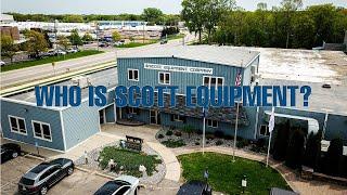 Who is Scott Equipment?