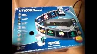 Receptor visiontec vt1000 smart