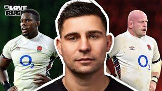 Maro Itoje Captain, Dan Cole Dropped | Ben Youngs Reacts to England's Six Nations Squad