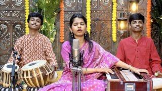 ये माया तेरी बहुत कठिन है राम (भजन) - Maithili Thakur, Rishav Thakur, Ayachi Thakur