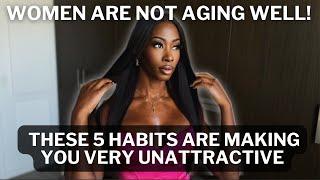 5 *common* REASONS why MOST WOMEN ARE AGING BADLY & HOW TO FIX IT