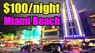 CHEAP Miami Beach Hotels - The Good, Bad & Ugly