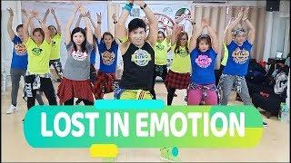 LOST IN EMOTION x TOGETHER FOREVER | RETROFITNESSPH | Retro King Bennie Almonte