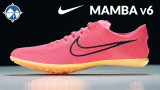 Nike Mamba 6 | Classic Track Speed With Fantastic Value! Best Distance Spike Under $110??