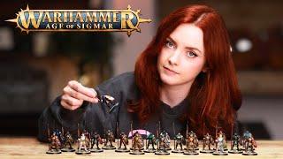 Painting EVERY Stormcast Eternal Colour Scheme | Warhammer Age of Sigmar