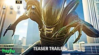 Alien: Earth | Trailer 2 (2025 FX Series) | Timothy Olyphant