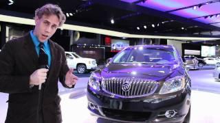 2012 Buick Verano Front License Plate EURO Vs. USA - GM Authority TV