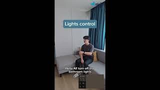 M Social Phuket Hotel Room Demo with AVA(Aiello Voice Assistant)