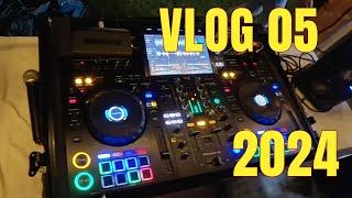 New Real DJ vlog is online! I wanted to vlog more, but things didn't go as planned. Check it out!