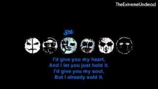 Hollywood Undead - Circles [Lyrics Video]