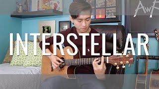 Interstellar - Hans Zimmer - Main Theme - Guitar Instrumental (Fingerstyle)