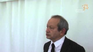 Naguib Sawiris - 43th St. Gallen Symposium