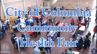 Community Health Fair at Drew Wellness Center