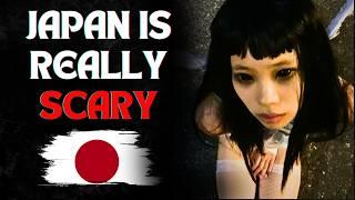 THIS IS WHY JAPANESE URBAN LEGENDS TERRIFY THE WHOLE WORLD