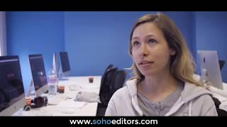 Soho Editors Training After Effects CC Customer Testimonials