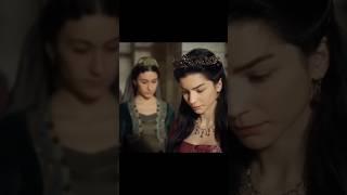 Fatma Sultan scolded Nurbanu #nurbanusultan #fatmasultan #magnificentcentury #shorts