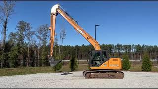 CASE CX130B EXCAVATOR FOR SALE