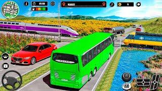 Juegos de Carros - Monster Bus Offroad Racer 2019 Capitulo 6 - Juegos de Carreras de Autobuses