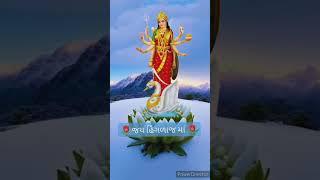 Kuldevi shree hinglaj maa || કુળદેવી સદા સહાયતે || હિંગળાજ માઁ || #hinglajmaastatus