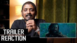 Kanguva Trailer Reaction Malayalam by @UnniVlogs | Suriya Bobby Deol Siva Devi Sri Prasad