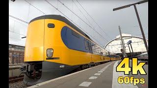 Train Sounds in The Netherlands