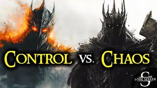 Morgoth vs Sauron: REVEALING The Most Malevolent Dark Lord