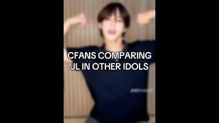 CFans Comparing JL to other Idols #jlgaspar #ahof