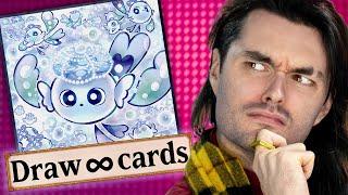 Magic LEGEND Guesses Yu-Gi-Oh Card Power Levels! | Staple or Stinker ft. @Spice8Rack