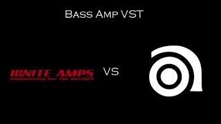 Ignite Amps SHB-1 vs Ampeg SVT-4 Pro