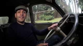 Chris Harris on Cars | Why I love my Citroen 2CV