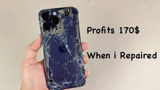 Buy iPhone 14 Pro Max Rebuid to Sale $$$