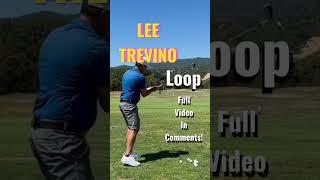 Lee Trevino Loop always from the inside #masterclass #champion #legend