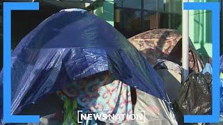 Chicago to shut down 3 migrant shelters | NewsNation Live