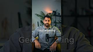 كيف استهدف جمهور بلد بمحتوى بدون اعلانات؟