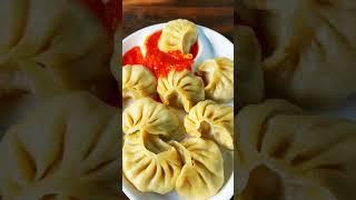 momo#food #fastfood #viral #momos #momolovers
