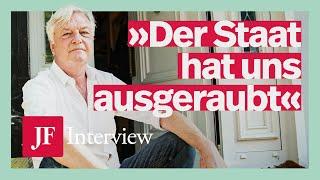 Nancy Faeser wird verlieren | EXKLUSIV-INTERVIEW mit Jürgen Elsässer [COMPACT-MAGAZIN]