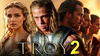 Troy 2 (2025) Movie | Brad Pitt | Eric Bana | Orlando Bloom | Diane Kruger | Review & Facts