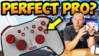 The Best Nintendo Switch Pro Controller Just Got Even BETTER!