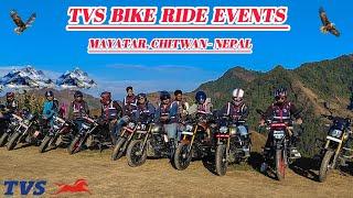 TVS RiDE EVENTS 2025 | TVS BIKE RIDE EVENTS.