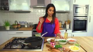 Patak's Mild Curry Paste Recipe with Maunika Gowardhan Video