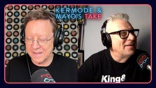 The best/worst dad jokes from the Laughter Lift 20/12/24 - Kermode and Mayo's Take