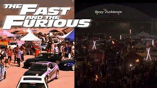 Race Wars The Fast and The FuriousAmbience*•.¸¸.•*´