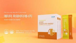 [ATOMY MALAYSIA] Atomy Power Vita-Energy