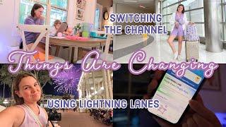 NEW Week In The Life | Using The New Lightning Lane System