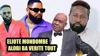 ELIOT MONDOMBE ÀCONFIRMÉ F£RRE ALEKI MAISON MÈRE MOBIMBA NAKOYEMBA YE NDE REMPLAÇANT VALABLE Y WERRA