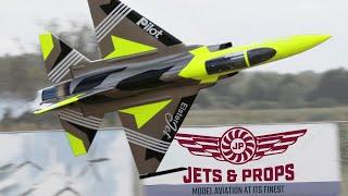 Jets & Props, THE AIRSHOW