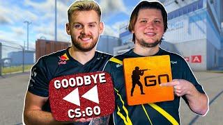 The last CS:GO Rewind